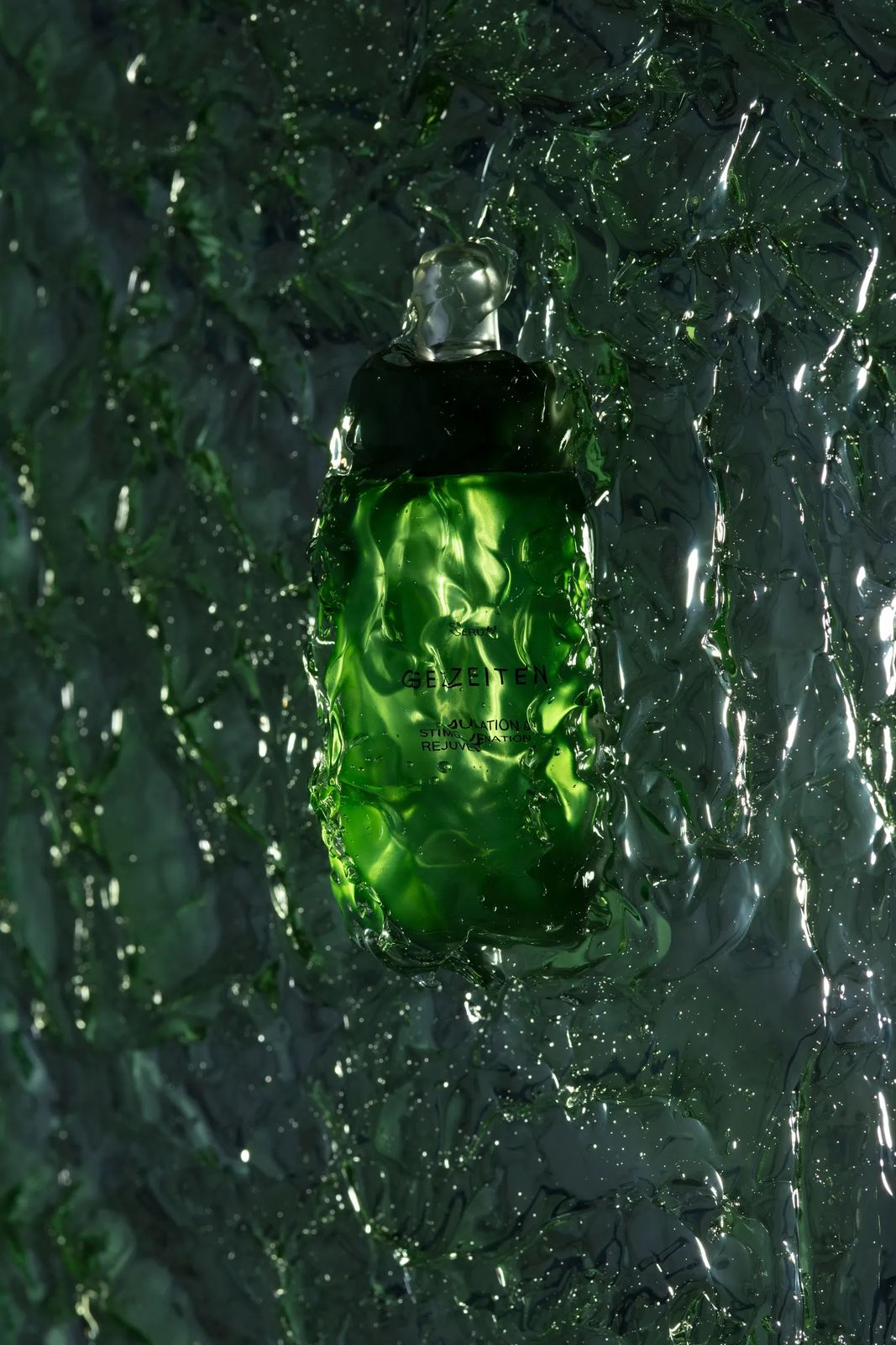 Liquid Skin plate IV